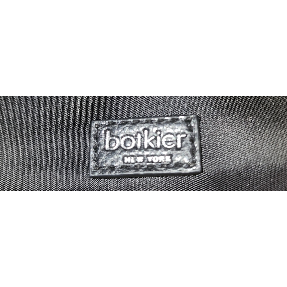 New Botkier New York Backpack Black Vegan Leather - Picture 16 of 16